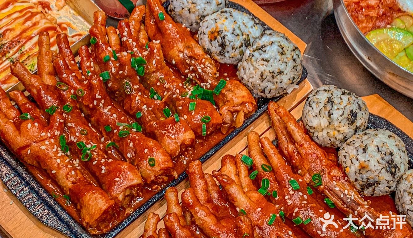 在威海吃过最满意的一顿韩国烤肉！