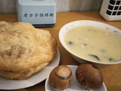 -老方子馅饼粥(台东店)