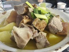 -张关合渣(航空大道店)