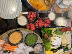 -青柠记忆泰式海鲜火锅(合生汇购物中心店)