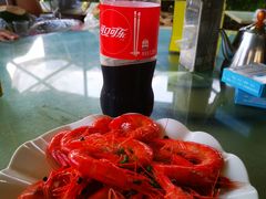 -阿浪海鲜连锁加工店(B栋2排1号火车头店)