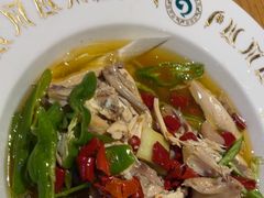 -胖老汉椒麻鸡清真新疆菜(西御街店)