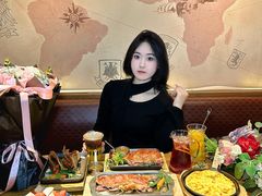 -路易十三西餐厅(西关新天地店)