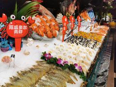 -芭菲盛宴·环球美食(北城国际店)