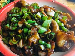 -嘚味徐州烧烤特色菜