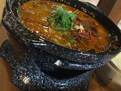 -北京烤鸭爱上川菜(中山路店)