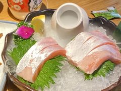 三文鱼腩-莲寿司(国兴店)