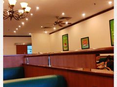 卡座-萨莉亚意式餐厅(鸿大广场店)