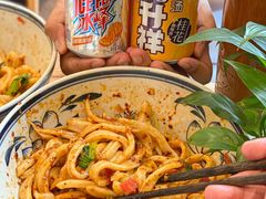 -宋益驴蹄子面肉夹馍(辛家庙店)