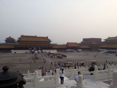 iphone_upload_pic-横店影视城明清宫苑园区