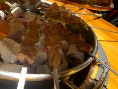 -梁山烤肉(李逵店)