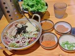 -那胡同里的小烤肉馆(开发区万达店)