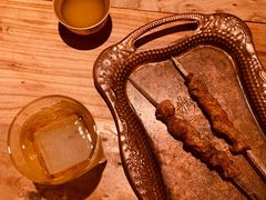 传统烤羊肉串-阿里家Miss Ali·烤肉酒馆by MIG