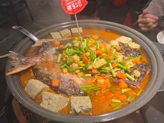 -师烤·豆花烤鱼(广州荔湾扬韬广场店)