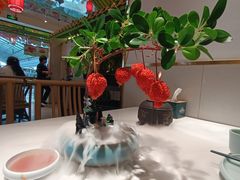 红尘妃子笑-奔跑吧陕菜·盛世长安(民乐园万达店)