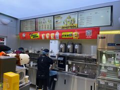 -沪上阿姨·精选茶饮(扬帆小区店)