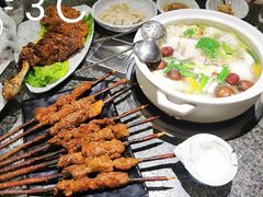-马一洒开锅羊肉清真餐厅(京汉店)