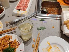 -海底捞火锅(赛格国际购物中心店)