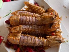 -覃记海鲜美食餐厅