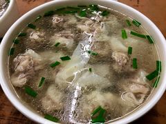 牛肉馄饨-清真蒋有记(老门东店)