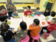 -金宝贝早教&托育(新百CCpark中心)