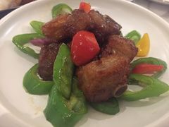 蓝莓骨-岭南真味·匠心粤菜(K11店)