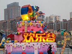 -超级飞侠主题餐厅