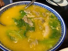金肺豆汤-陈麻婆豆腐总店