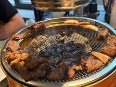 滋补炭烤鳗鱼-味家烤肉烤鳗鱼牛排(西塔旗舰店)