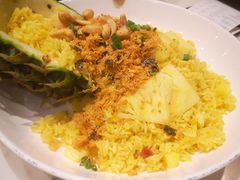 泰式菠萝虾仁炒饭-今之味南亚厨房·探店指南(领展购物广场店)