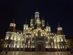 -芽庄珍珠岛游乐园