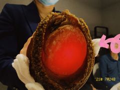 十年两头溏心鲍-广舟(千禧店)