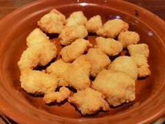炸鸡米花-萨莉亚意式餐厅(龙阳广场店)
