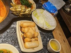 红糖糍粑-蜀大侠火锅(春熙路店)