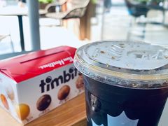 -Tims天好咖啡·贝果(雁展路万象天地店)