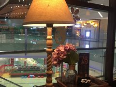 -芭莉与彩虹西餐厅(成都合生汇店)