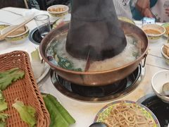 -清真马家美食城•海鲜•青岛菜•火锅(延安三路店)