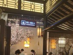 -绿茶餐厅(千岛湖银泰城店)