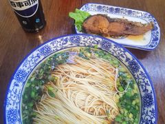 -孙盛兴奥灶面馆·蟹黄面·三虾面(山塘街总店)