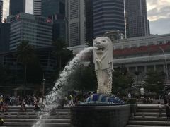 -鱼尾狮公园
