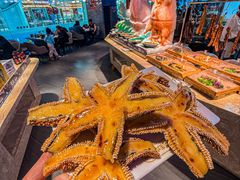 -乔哥铭洋海鲜自助(皇城恒隆广场店)