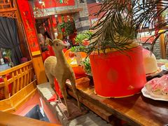 -正阳门饭庄·烤鸭·北京菜(万丰路七里庄店)