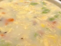 海鲜疙瘩汤-船歌·鱼水饺青岛菜(金狮广场店)
