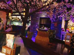 -绿茶餐厅(西湖银泰百货店)