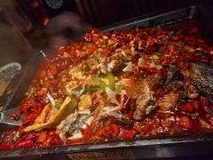 -江边城外烤全鱼(方庄时代购物中心店)
