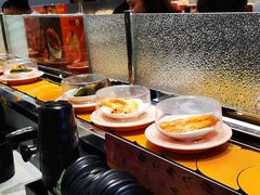 -争鲜回转寿司(流行前线店)