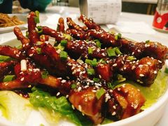 魔王炒鸡爪-博姆炸鸡精品餐厅(常发广场店)