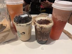 -喜茶(广州番禺奥园广场店)
