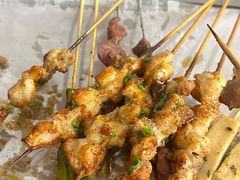 -串小白烧烤(金沙洲店)