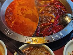 -袁老四重庆老火锅(桐梓坡店)